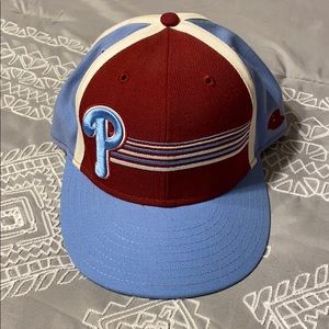Philadelphia Phillies Baseball Hat